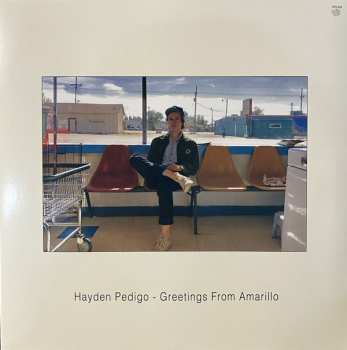 LP Hayden Pedigo: Greetings from Amarillo CLR | LTD 573630