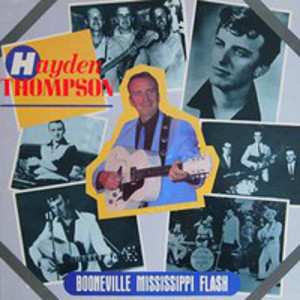 CD Hayden Thompson: Booneville Mississippi Flash /  The Time Is Now 220151