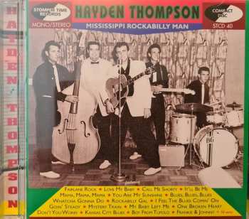 Album Hayden Thompson: Mississippi Rockabilly Man