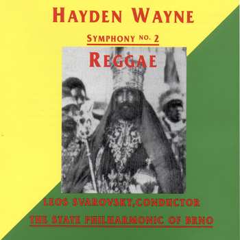 Album Hayden Wayne & The Philharmonic Of Brno: Symphony #2: Reggae