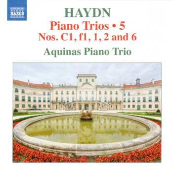 Album Joseph Haydn: Piano Trios • 5