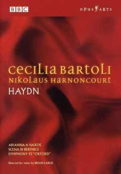 Album Haydn / Bartoli / Harno: Cecilia Bartoli Sings Haydn