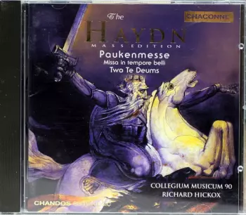 Paukenmesse Missa In Tempore Belli / Two Te Deums