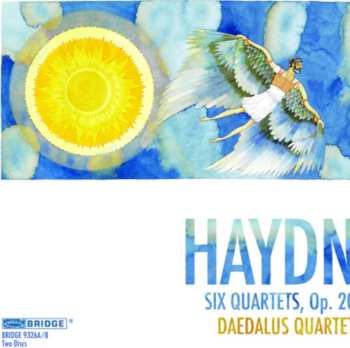 Joseph Haydn: Six Quartets, Op. 20