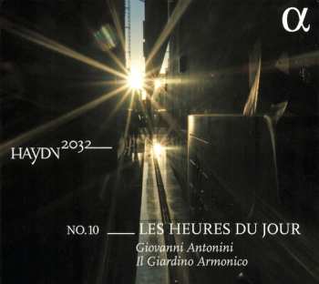 Album Joseph Haydn: No. 10 __ Les Heures Du Jour