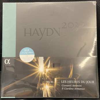 2LP/CD Joseph Haydn: No. 10 __ Les Heures Du Jour  LTD | NUM 632332