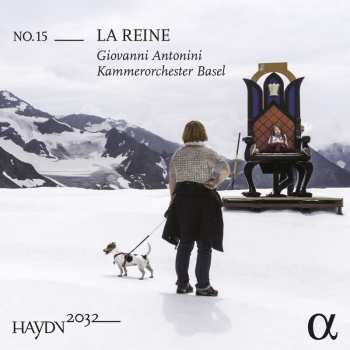 CD Joseph Haydn: No. 15 _ La Reine 620296