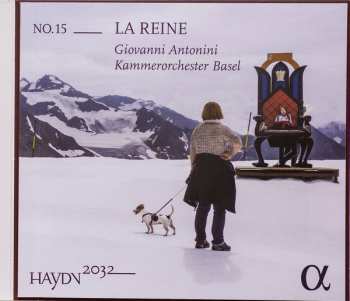 CD Joseph Haydn: No. 15 _ La Reine 620296