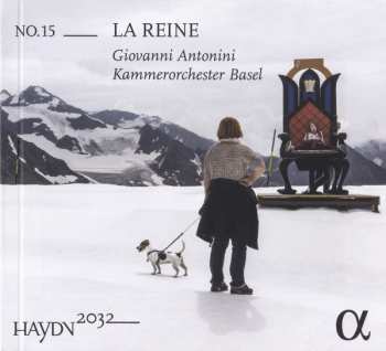 CD Joseph Haydn: No. 15 _ La Reine 620296