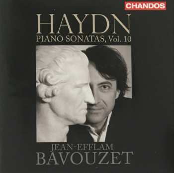 Album Joseph Haydn: Piano Sonatas, Vol. 10