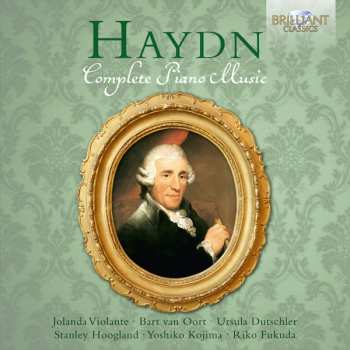 Joseph Haydn: Complete Piano Music