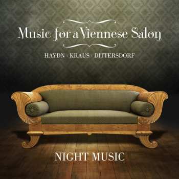 Album Joseph Haydn: Music For A Viennese Salon