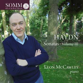 Album Joseph Haydn: Sonatas: Volume III