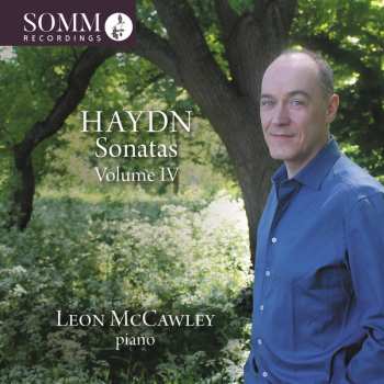 Album Joseph Haydn: Sonatas: Volume IV