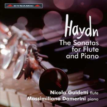 Album Joseph Haydn: The Sonatas For Flute And Piano