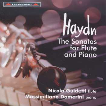 CD Joseph Haydn: The Sonatas For Flute And Piano 644100