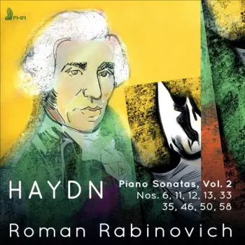 Piano Sonatas, Vol. 2