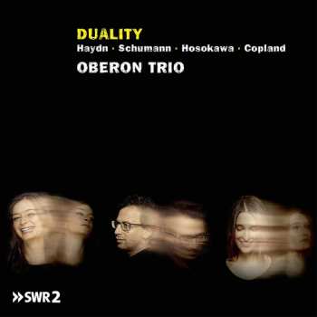 Album Joseph Haydn: Oberon Trio - Duality