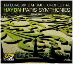 Joseph Haydn: Paris Symphonies Nos. 82-87