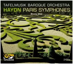 Paris Symphonies Nos. 82-87