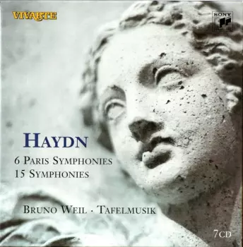 6 Paris Symphonies / 15 Symphonies