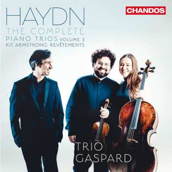 Album Joseph Haydn: Th Complete Piano Trios, Volume 3