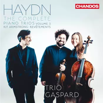 Th Complete Piano Trios, Volume 3