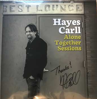 Album Hayes Carll: Alone Together Sessions