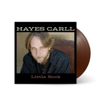 LP Hayes Carll: Little Rock Ltd. 642212