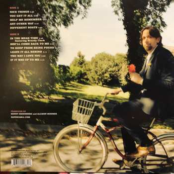 LP Hayes Carll: You Get It All 570397