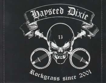 CD Hayseed Dixie: Hair Down To My Grass 266085