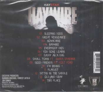 CD Haystak: Haywire 575341