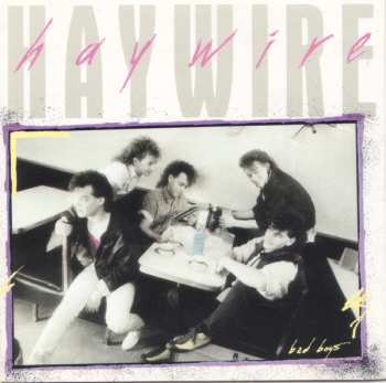 CD Haywire: Bad Boys 613918