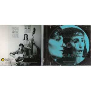 CD Hazel Dickens And Alice Gerrard: Pioneering Women Of Bluegrass 411682