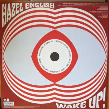 LP Hazel English: Wake UP! CLR 577732