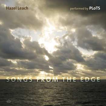 Album Hazel Leach: Songs From The Edge