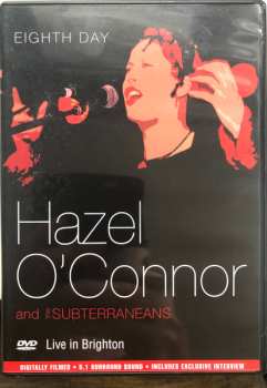 Album Hazel O'Connor: Live In Brighton