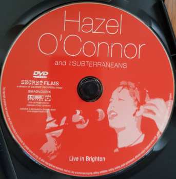 DVD Hazel O'Connor: Eighth Day - Live In Brighton  615148