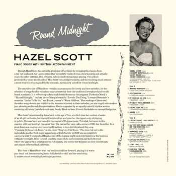 LP Hazel Scott: 'Round Midnight LTD 588944