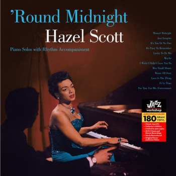 LP Hazel Scott: 'Round Midnight LTD 588944