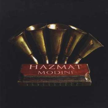 Album Hazmat Modine: Hazmat Modine