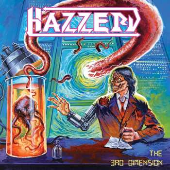 Album Hazzerd: The 3rd Dimension