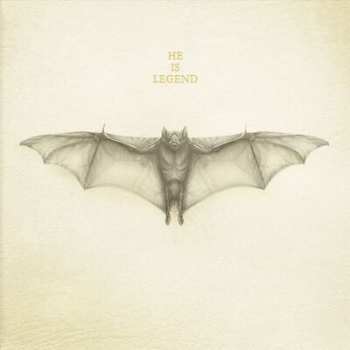 Album He Is Legend: White Bat