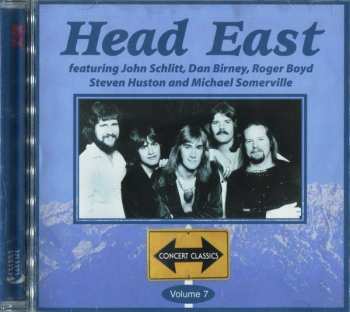 Album Head East: Concert Classics Volume 7