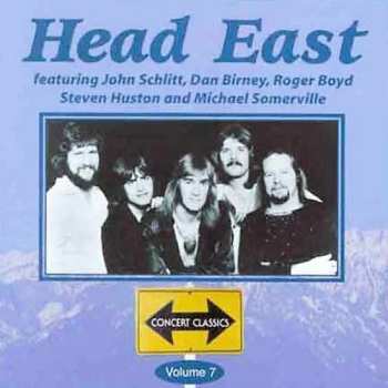 CD Head East: Concert Classics Volume 7 660056