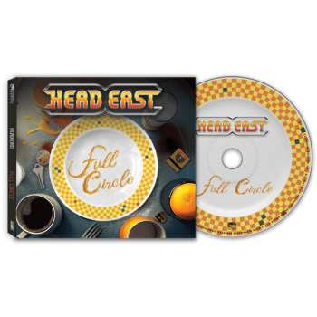 Album Head East: Full Circle