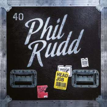 Album Phil Rudd: Head Job