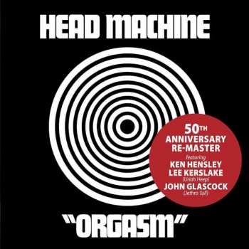 Album Head Machine: Orgasm