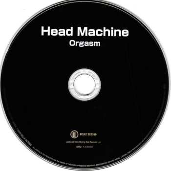 CD Head Machine: Orgasm 550948