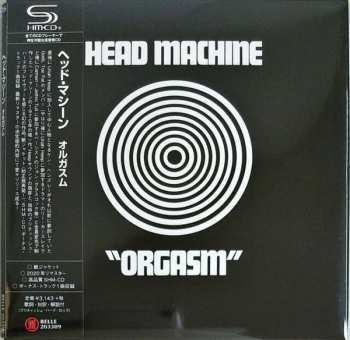 CD Head Machine: Orgasm 550948